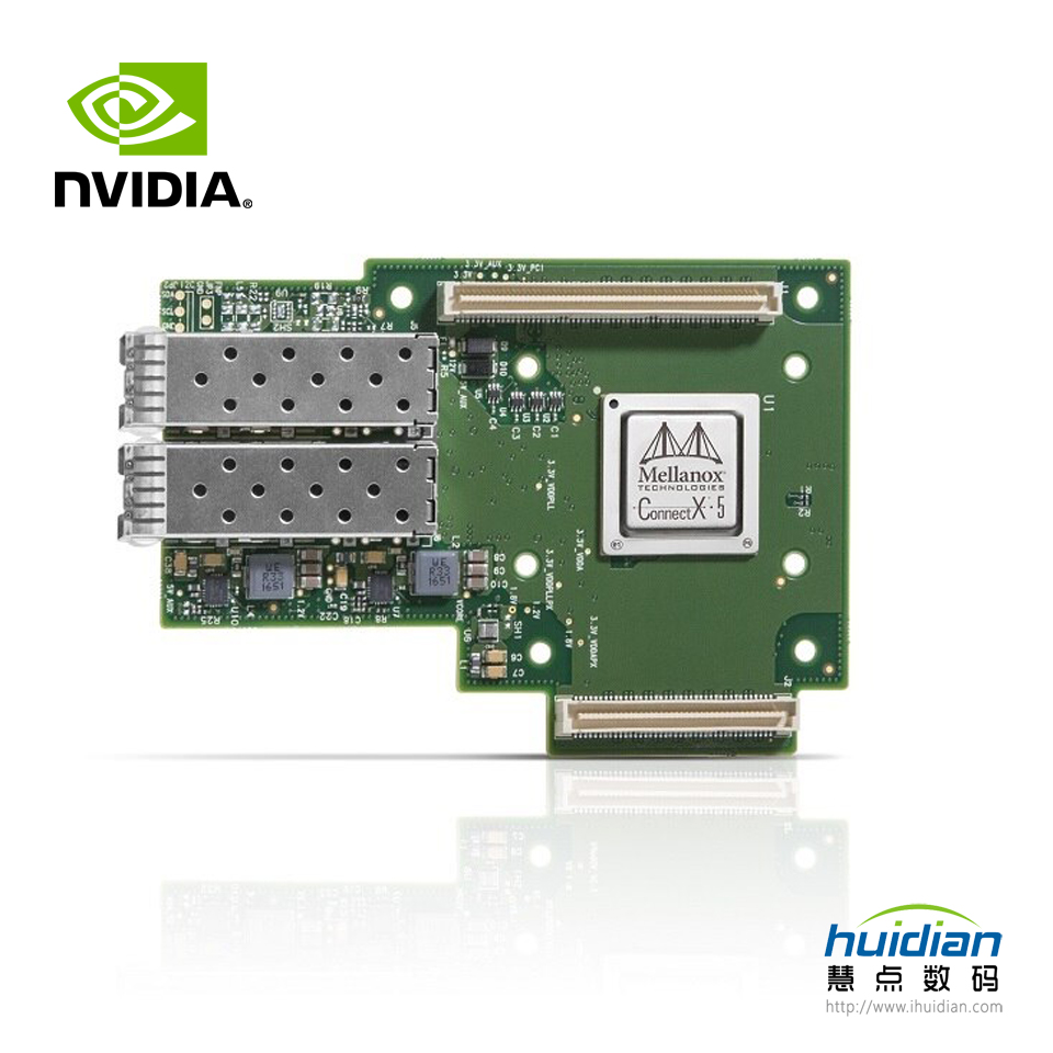 NVIDIA MCX546A-CDAN ConnectX-5 Ex