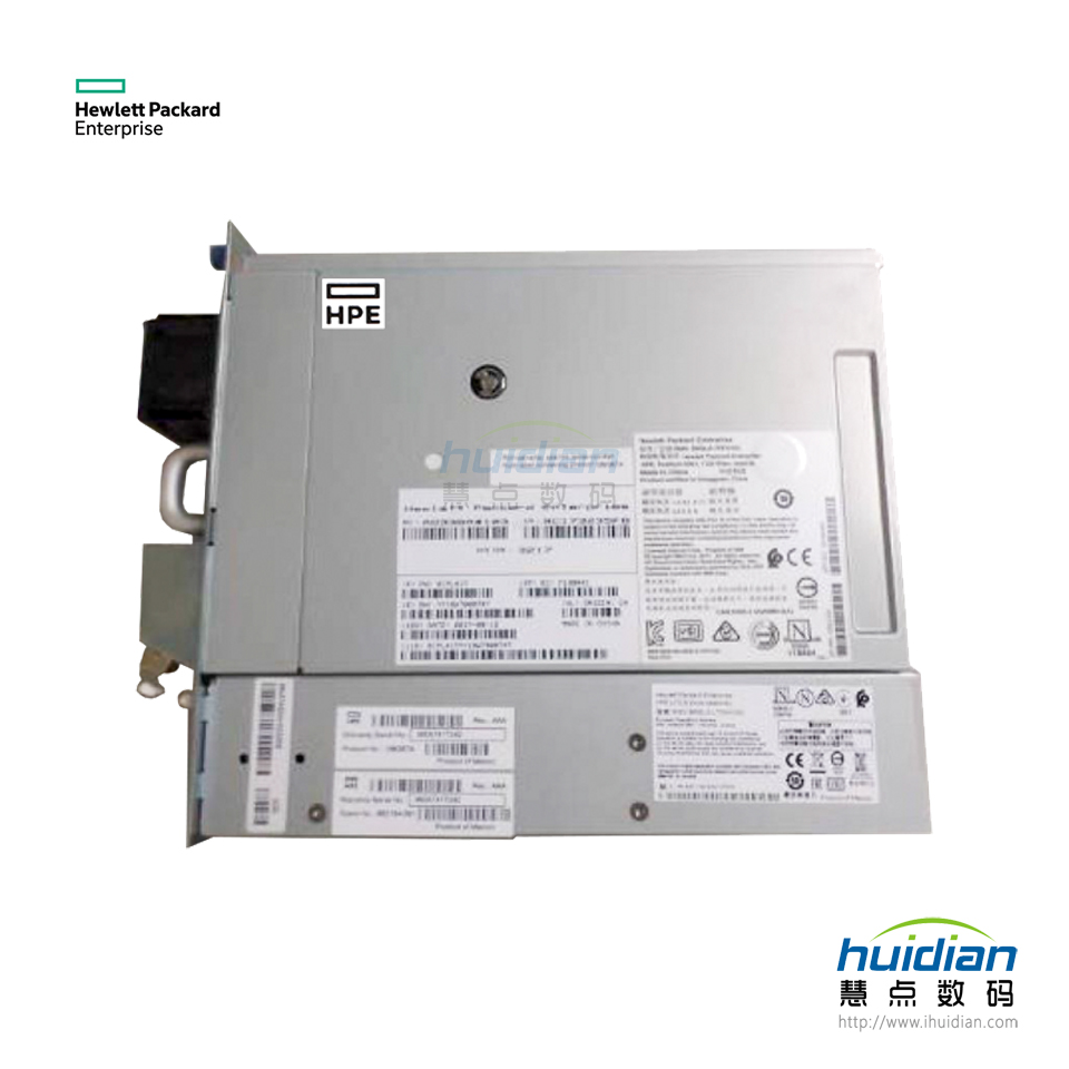 HPE StoreEver MSL LTO-9 Ultrium 45000 Fibre Channel Drive Upgrade