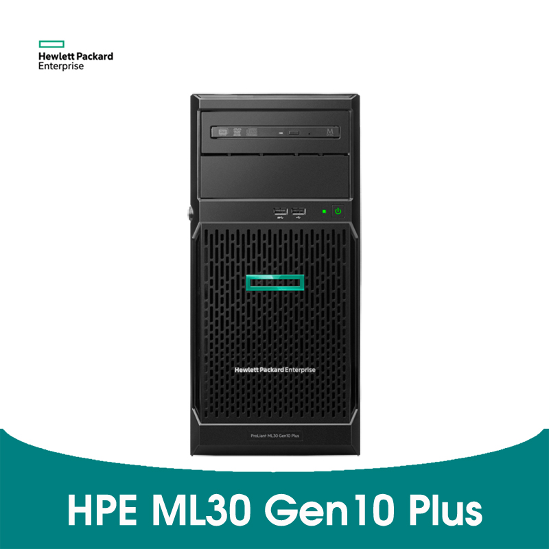 HPE Proliant ML30 Gen10 Plus